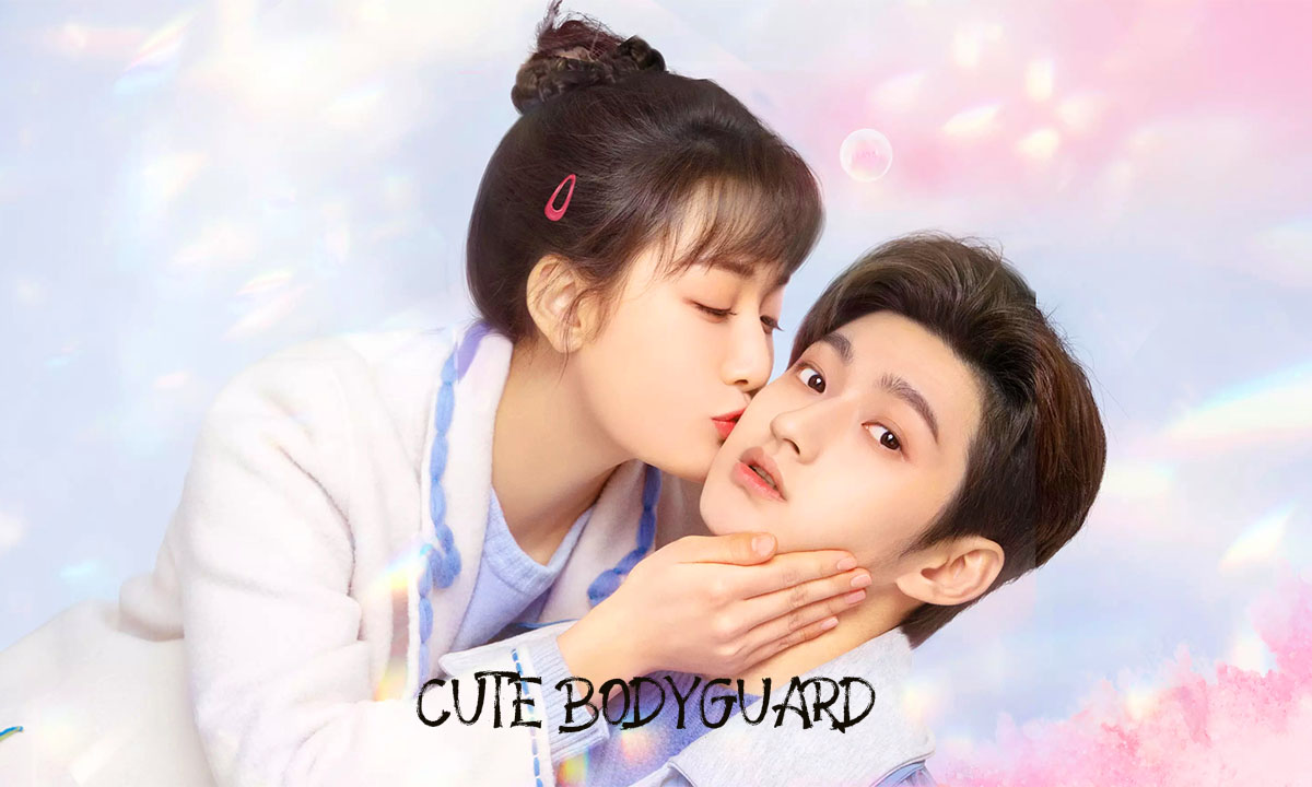 Cute Bodyguard In Hindi Cdrama Where to Watch [Complete Episodes]