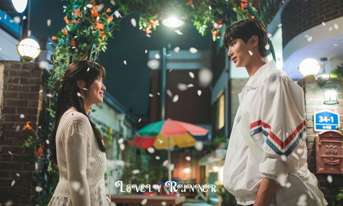 Lovely Runner Kdrama Where to Watch [Complete Episodes]