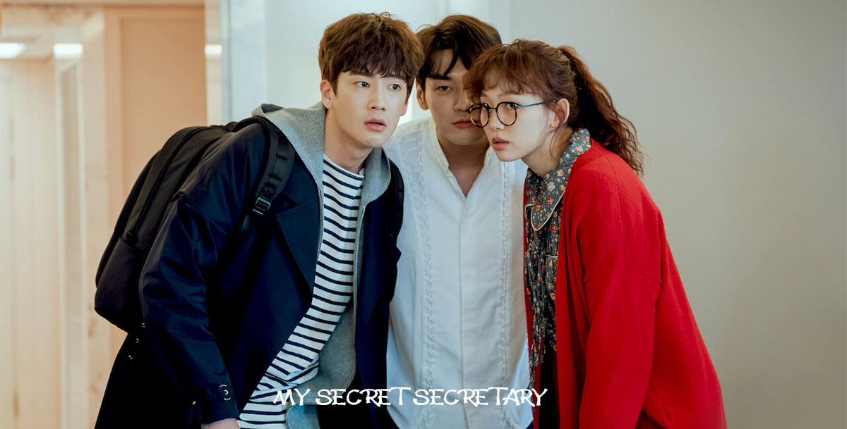 my secret secretary k-drama in hindi