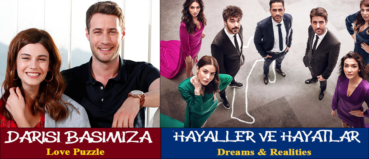 Hayaller Ve Hayatlar and Darisi Basimiza
