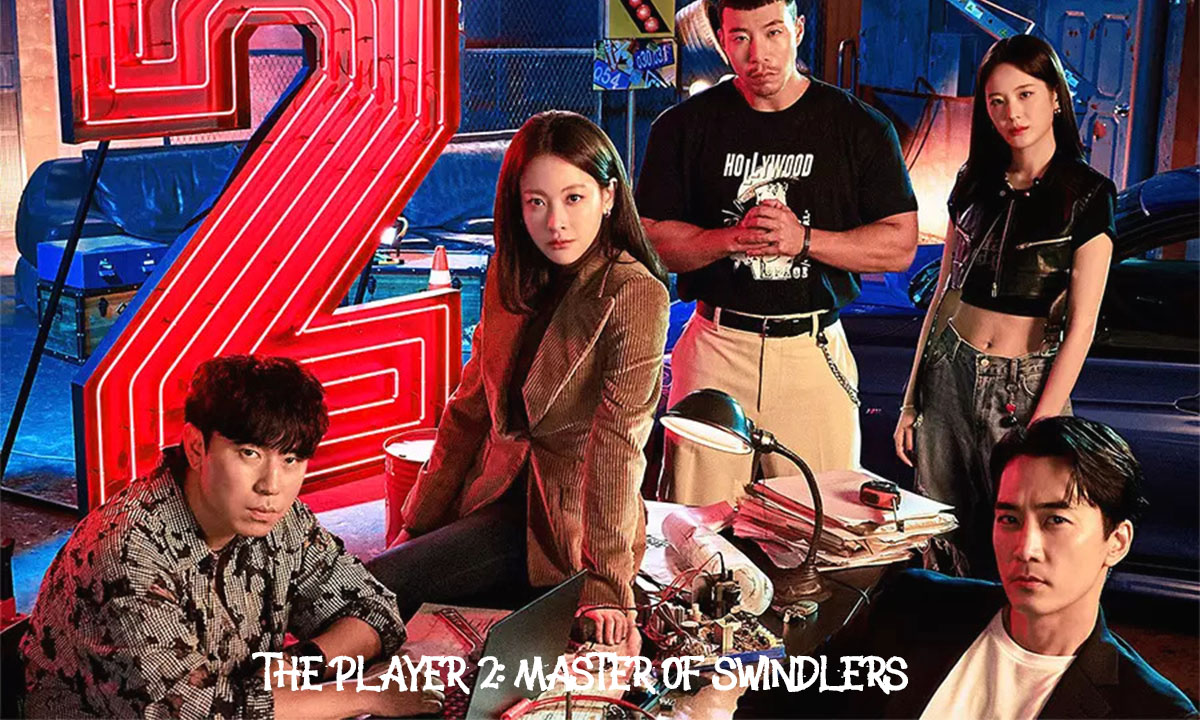 The Player 2 Master of Swindlers Kdrama Where to Watch [Complete Episodes]