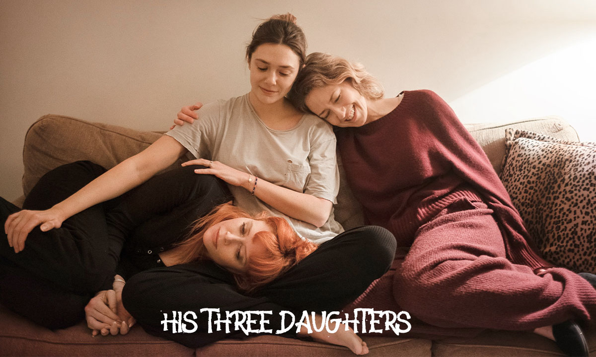 His Three Daughters Movie, Where to Watch