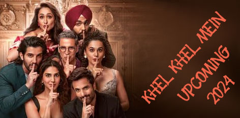 Khel Khel Mein (2024)