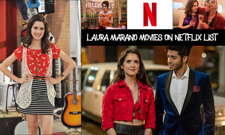 Top 03 Laura Marano Movies on Netflix 2024