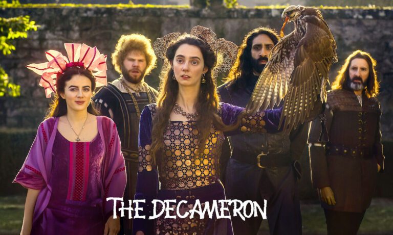 The Decameron Series, Where to Watch