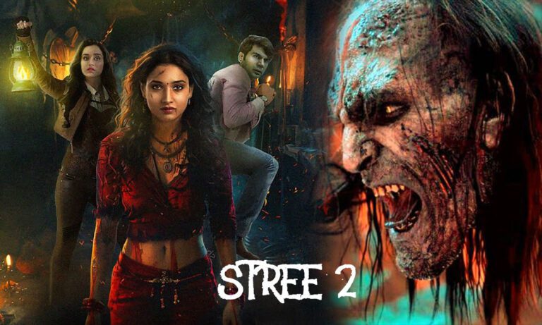 [STREAMING] Stree 2 Movie (2024), Where to watch online?