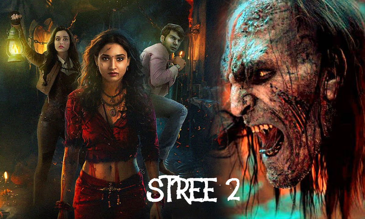[STREAMING] Stree 2 Movie (2024), Where to watch online?