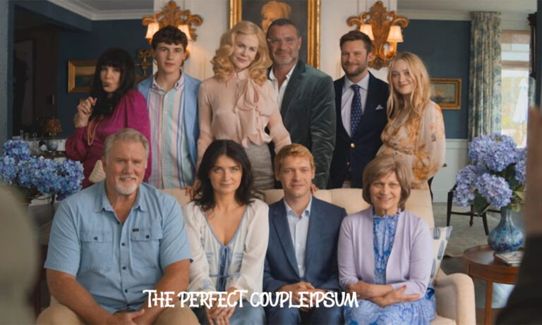 The Perfect Couple, Where to Watch