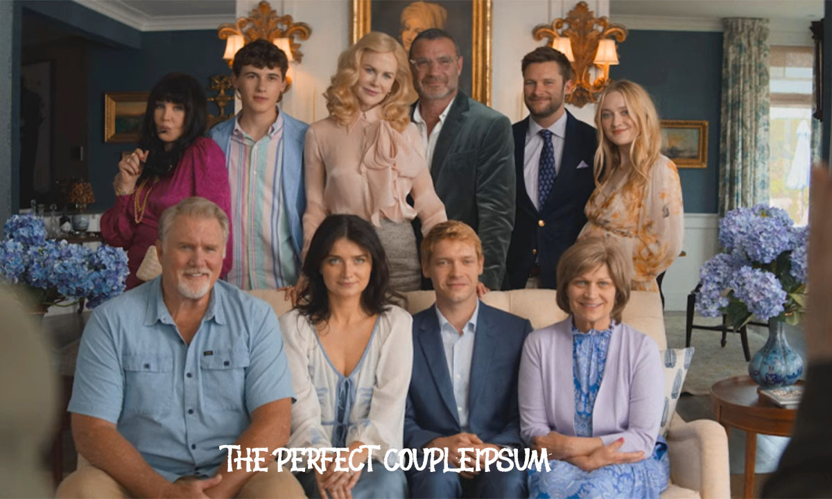 The Perfect Couple, Where to Watch