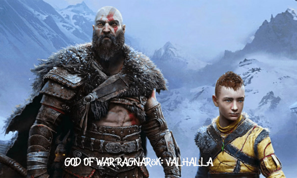 God of War Ragnarök: Valhalla