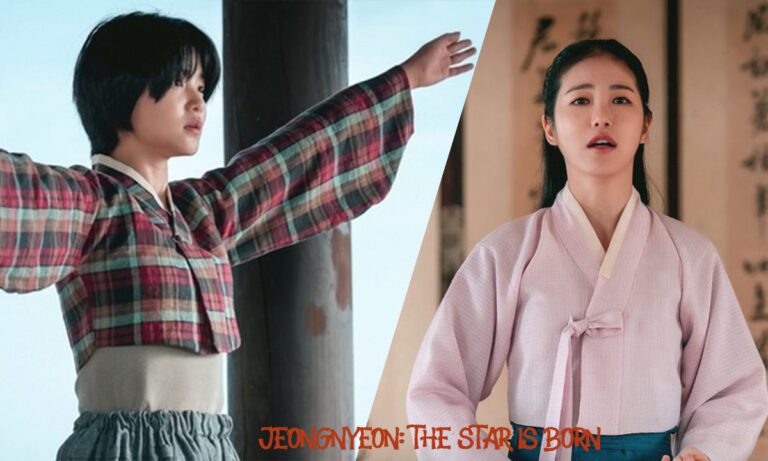 Kim Tae-ri Shines Again in New K-Drama "Jeongnyeon: The Star Is Born"