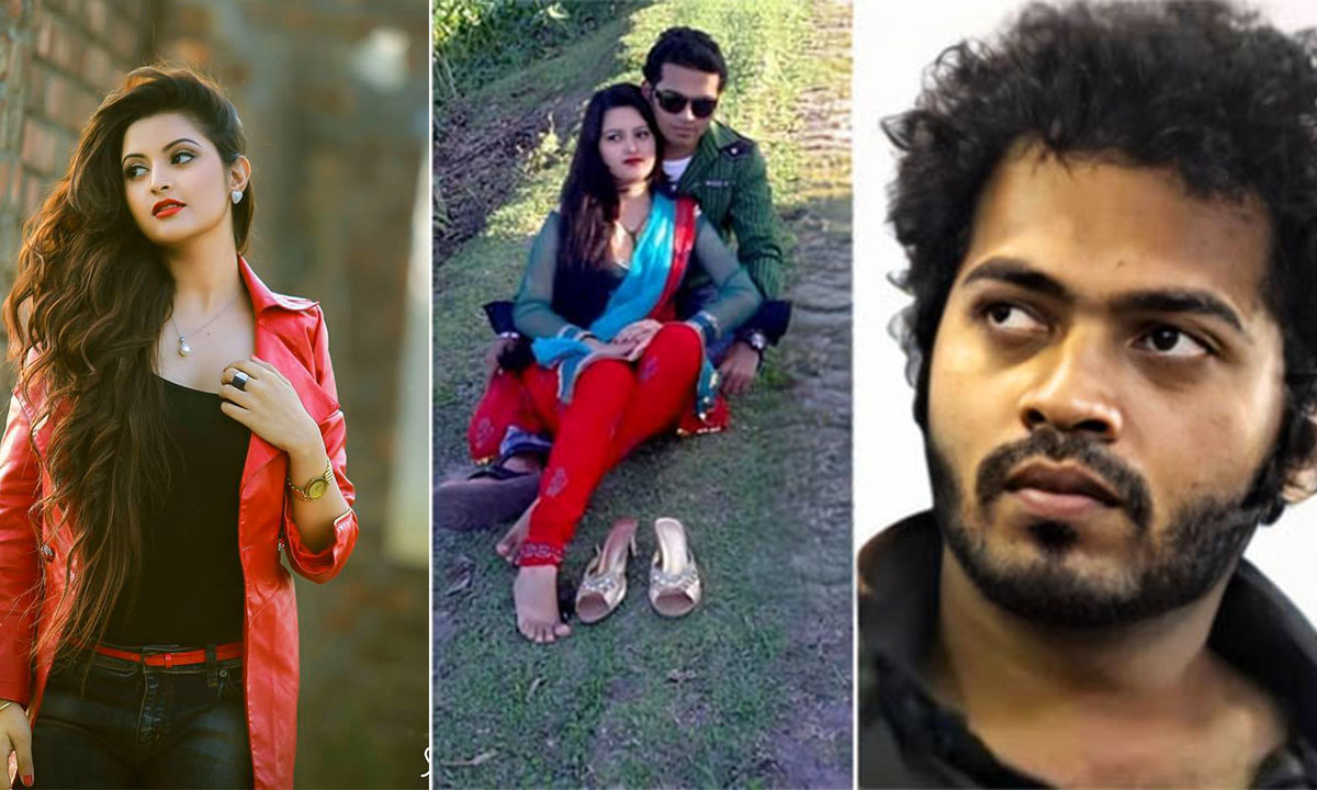 Actress Pori Moni's first husband dies in road accident