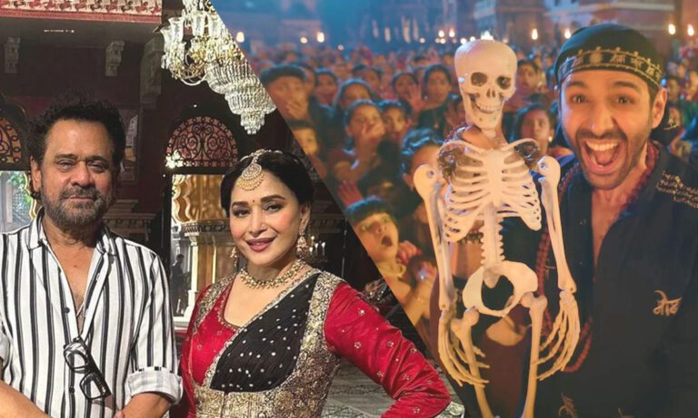 Is Anees Bazmee’s Latest Comedy-Horror Lacking the Spark A Diwali Release Review