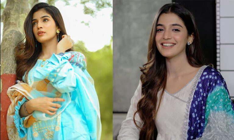 Laiba Khan's 'Afaat' Drama: Acting Skills Win Audiences