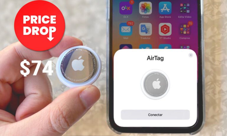 Never Lose Your Valuables Again Discover the Magic of Apple AirTags!