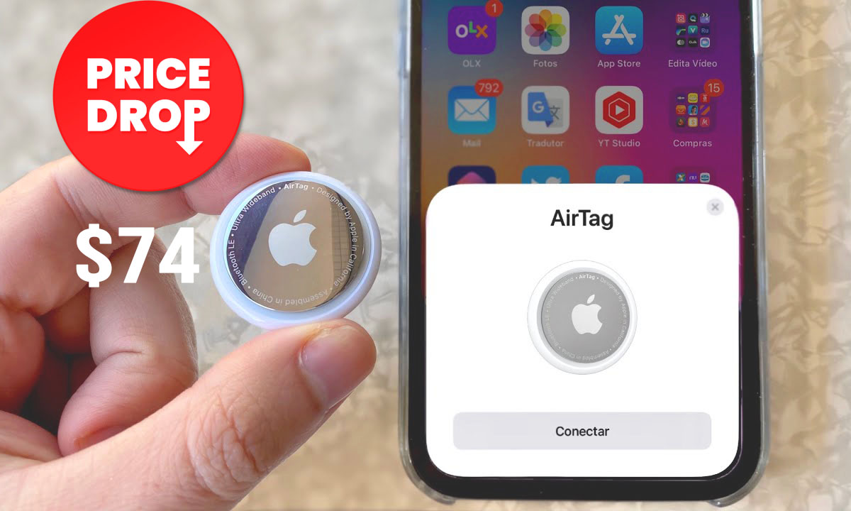 Never Lose Your Valuables Again Discover the Magic of Apple AirTags!