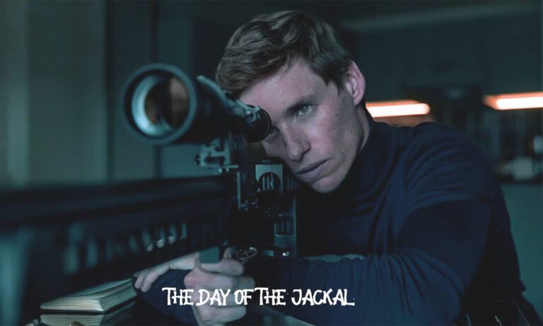 The Day of the Jackal: A Modern Thriller Starring Redmayne and Lynch