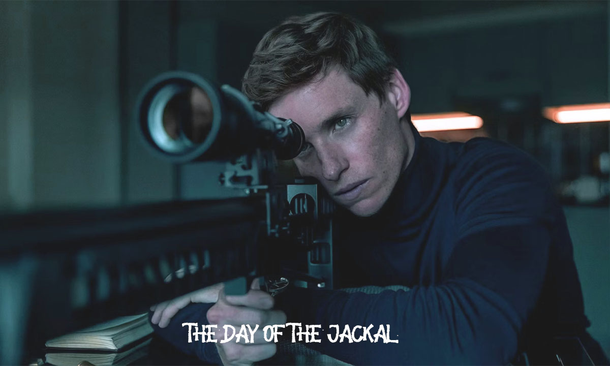 The Day of the Jackal: A Modern Thriller Starring Redmayne and Lynch