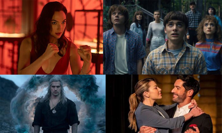Top 15 US TV Shows Now Available on Netflix