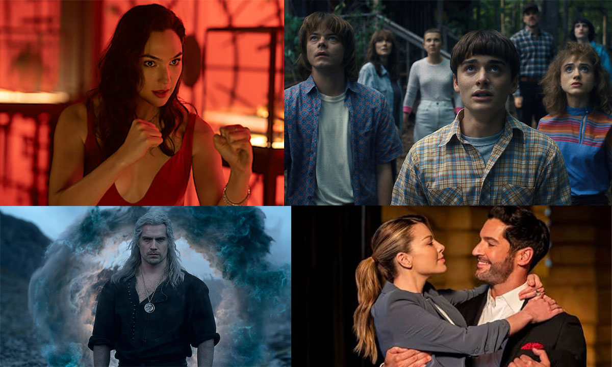 Top 15 US TV Shows Now Available on Netflix