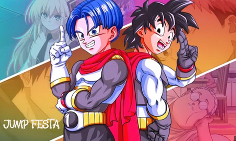 Jump Festa 2025 has a special surprise for viewers with new Netflix anime titles
