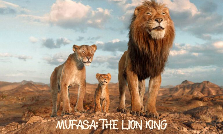 Mufasa: The Lion King—When is it coming to streaming and digital platforms on Disney+?
