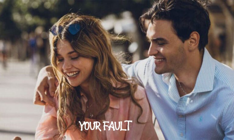 Stream 'Your Fault' on Prime Video: Romance, Drama, and Unforgettable Emotions Await