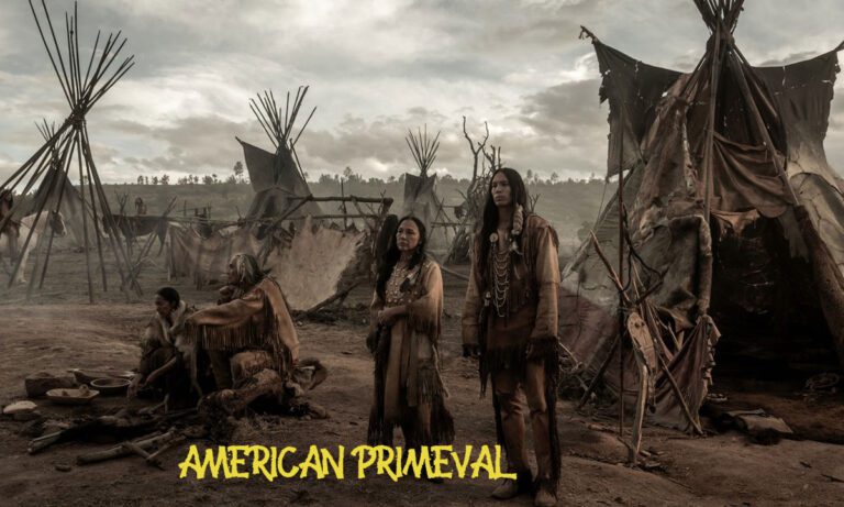 American Primeval: A gripping historical Western drama on Netflix