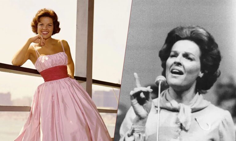 Anita Bryant: The rise and controversy of a legendary singer