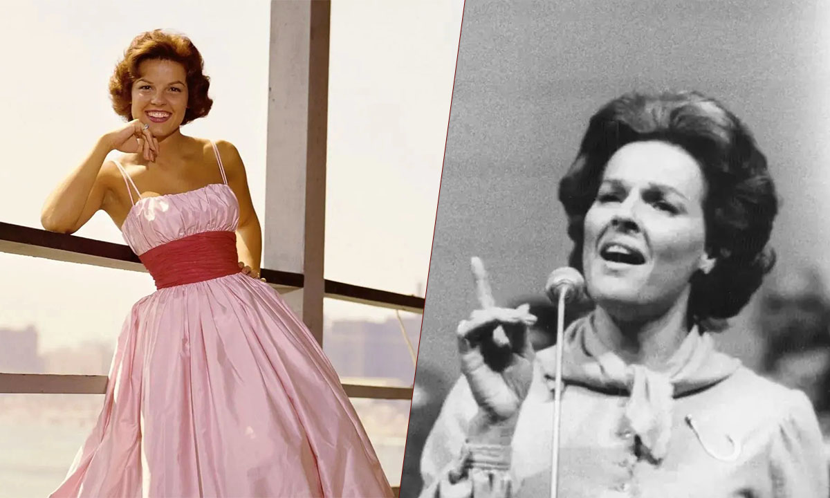 Anita Bryant: The rise and controversy of a legendary singer