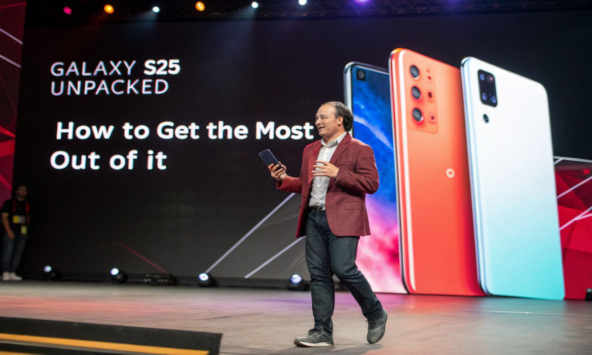 Galaxy S25 Unpacked event: How to get the most out of it youtube thumnail