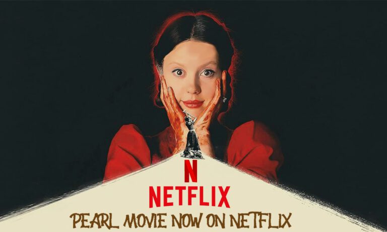 Pearl Movie Now on Netflix: Why is it a Horror Lover's Choice?