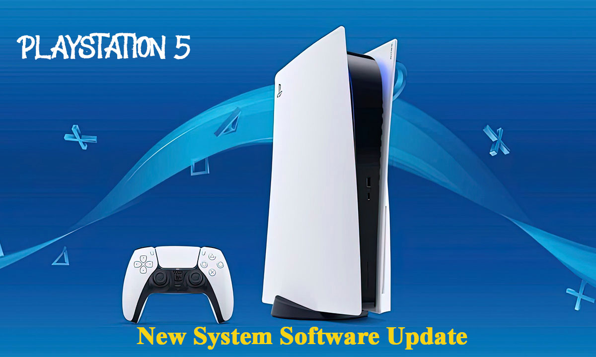 Playstation 5's New System Software Update: Know The Changes