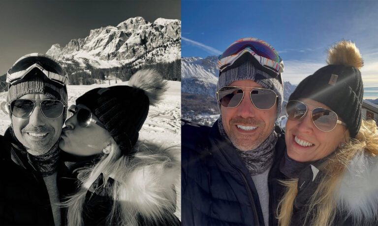 The unknown chapter of Gino D'Acampo and his wife's relationship