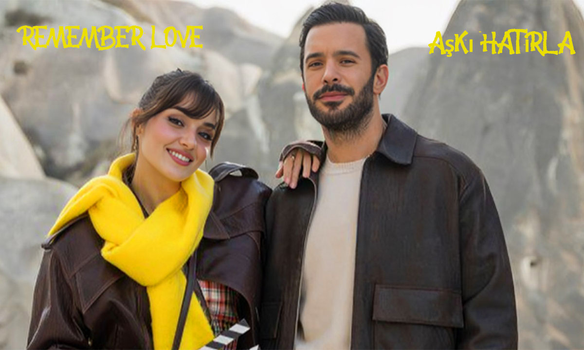 Aşkı Hatırla Coming to Disney+: Viewers Await New Romantic Comedy
