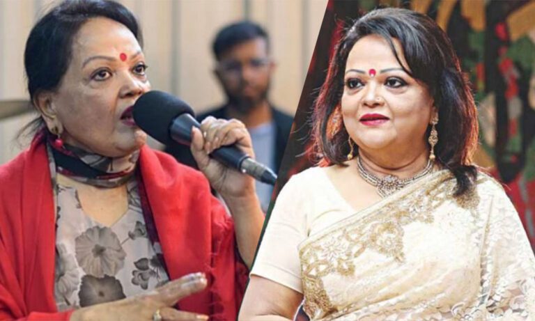 Legendary Singer Sabina Yasmin Fell ill While Singing On Stage!