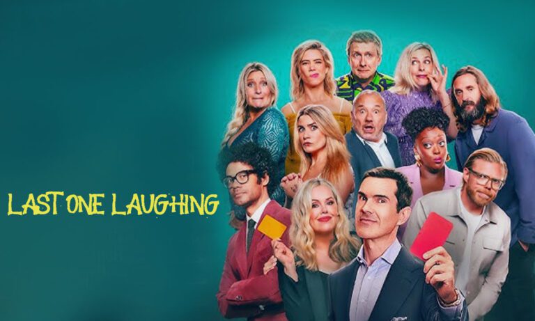 Last One Laughing Don't laugh! You lose if you laugh at the new comedy show!