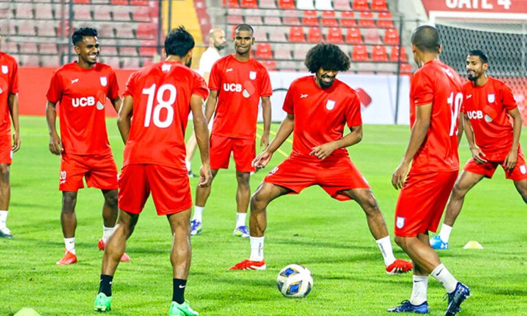 New History of Bangladesh Football: Unprecedented Madness in Hamza Choudhury’s Practice