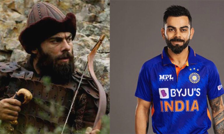 Virat Kohli In Ertugrul Series? Discussions Are Rife Over The Incredible Resemblance