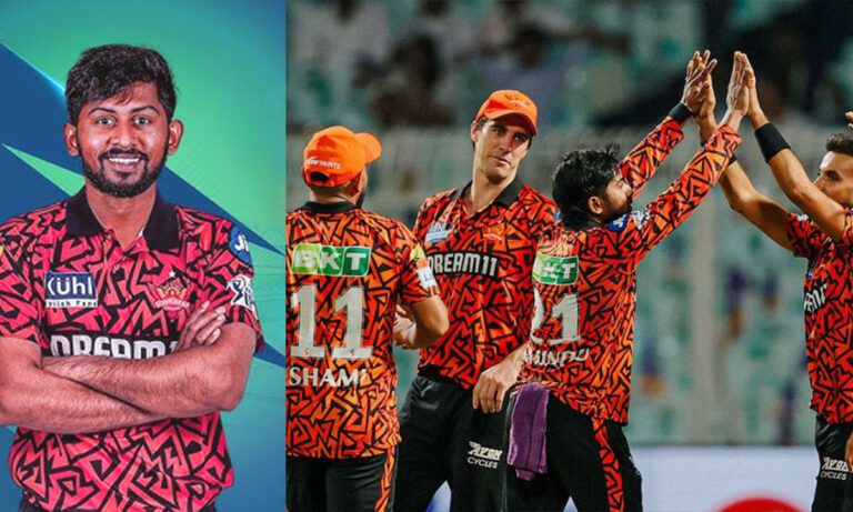 Kamindu Mendis Creates History In Ipl, Sets Record By Bowling With Both Hands