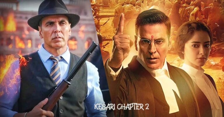 Kesari Chapter 2 Advance Booking Report: Akshay Kumar's Movie Is Already A Hit!