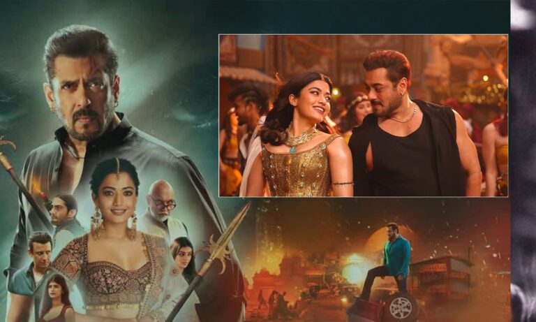 ‘Sikandar’ Flopped At The Box Office? You’ll Be Surprised To Know The Four-day Earnings Of Salman Khan’s Film