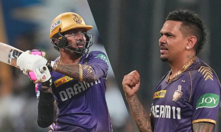 Sunil Narine Creates History In Ipl, Takes 200 Wickets For Kolkata