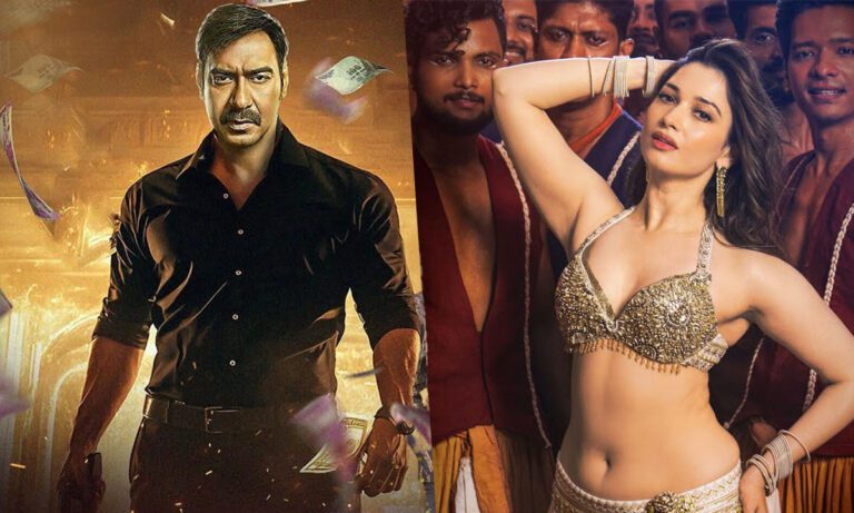 Tamannaah’s Item Song In Raid 2, Vaani Kapoor Seen In The Trailer