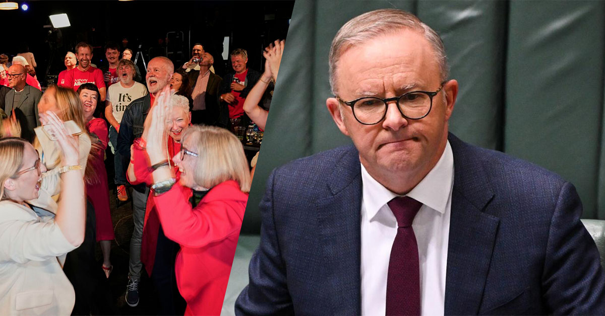 Anthony Albanese Makes History In Australia, Re-elected As Prime Minister