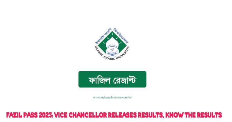 Fazil Pass Exam 2023 Results Released, Pass Rate 93%