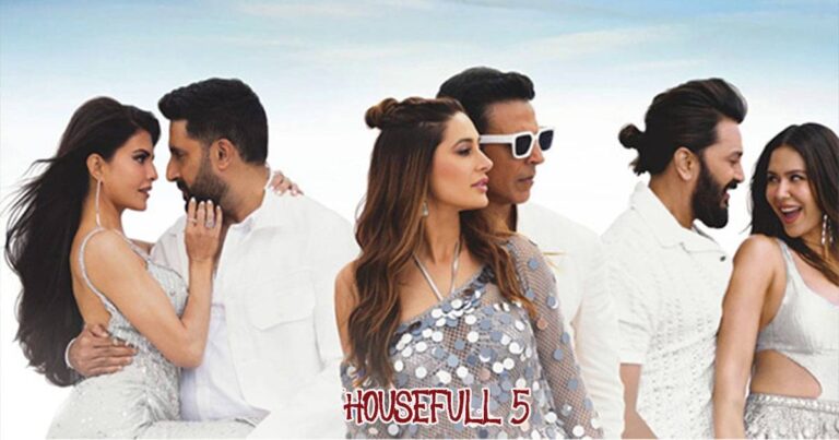 Housefull 5 Trailer Review: Abhishek Returns With Akshay Kumar And Riteish