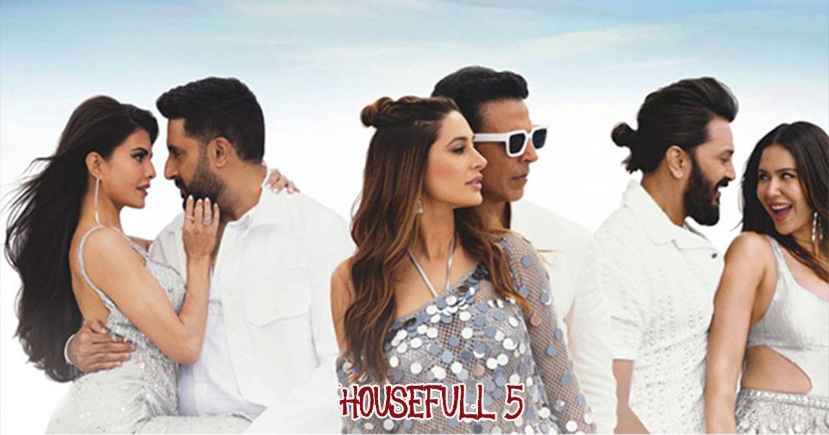 Housefull 5 Trailer Review: Abhishek Returns With Akshay Kumar And Riteish