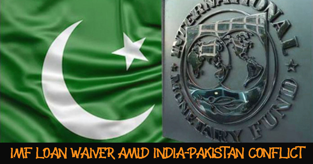 India Is Angry Over ‘IMF Loan To Pakistan’, Imf Gave A Clear Message