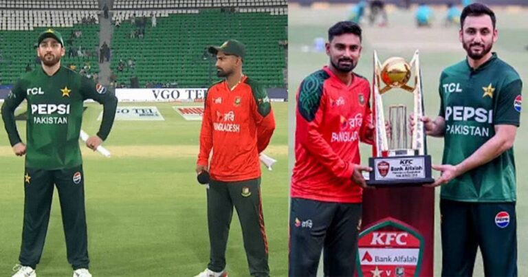 Ban Vs Pak 1st T20i 2025: Shadab Khan Man Of The Match, Bangladesh Lost By 37 Runs